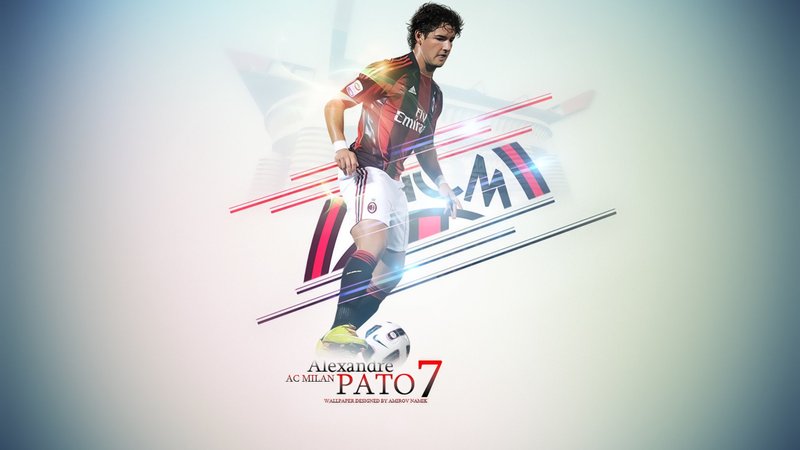 Alexandre Pato Theme Preview Image
