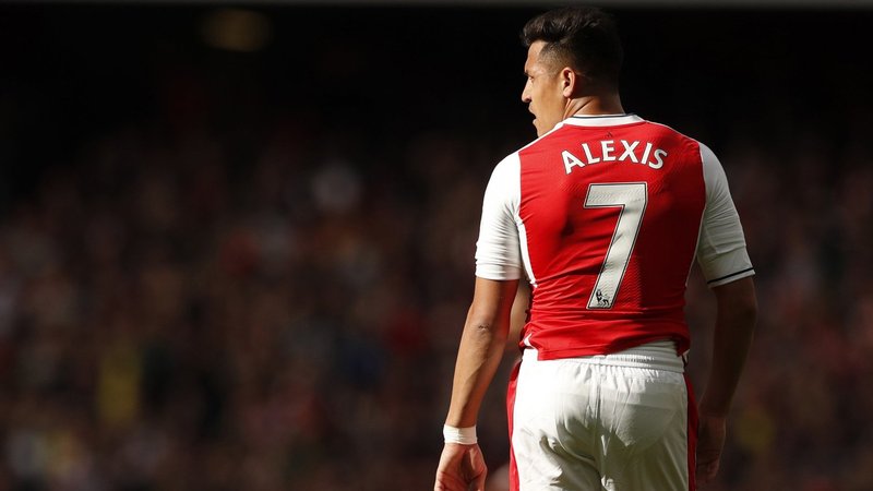 Alexis Sanchez Theme Preview Image