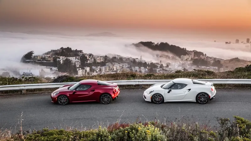 Alfa Romeo 4C Theme Preview Image