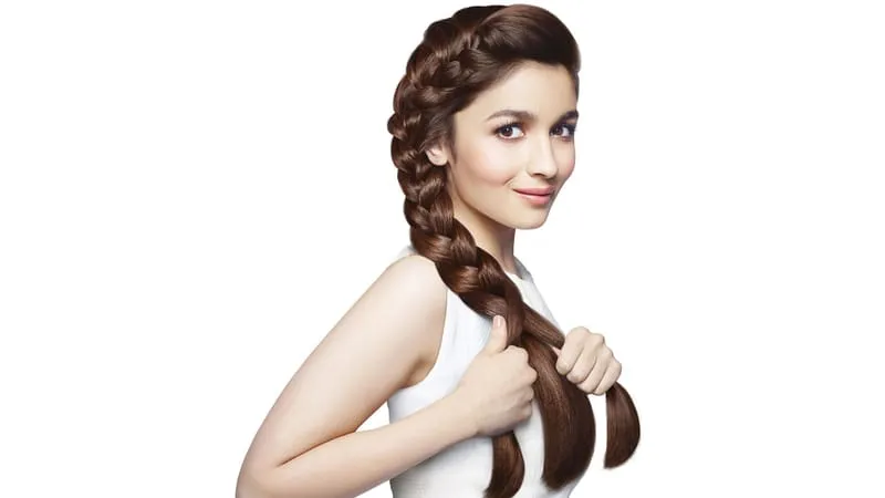 Alia Bhatt Theme Preview Image
