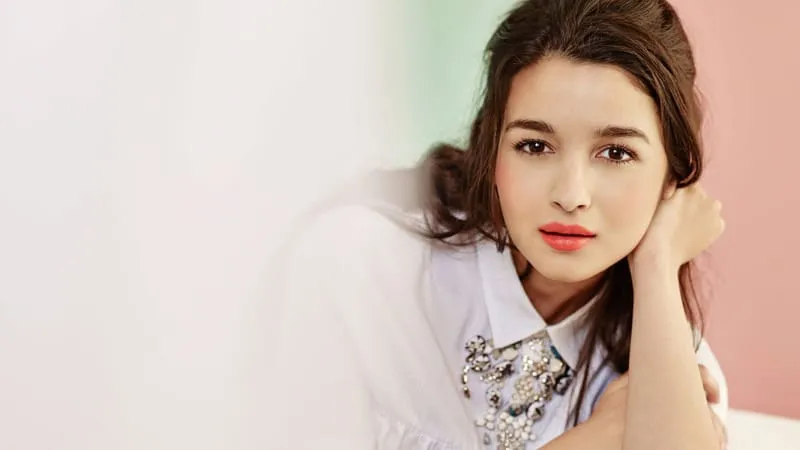 Alia Bhatt Theme Preview Image