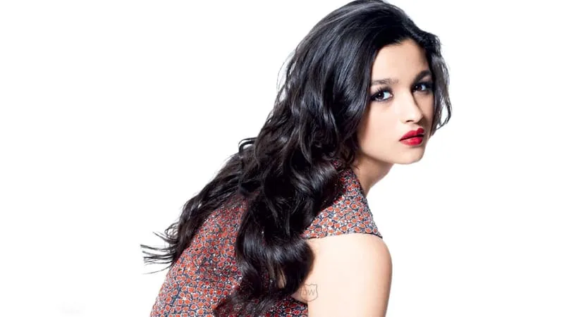 Alia Bhatt Theme Preview Image