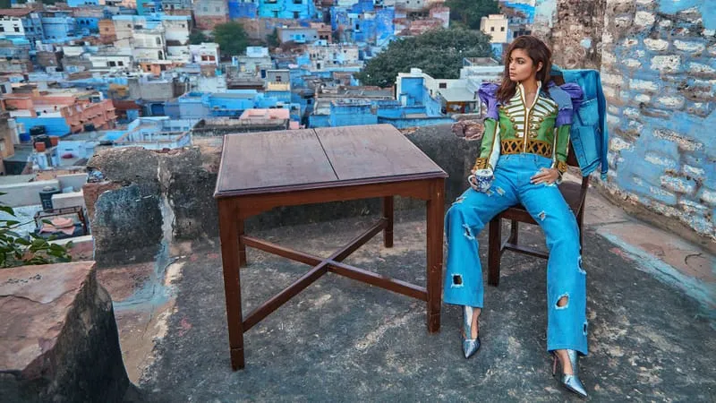 Alia Bhatt Theme Preview Image