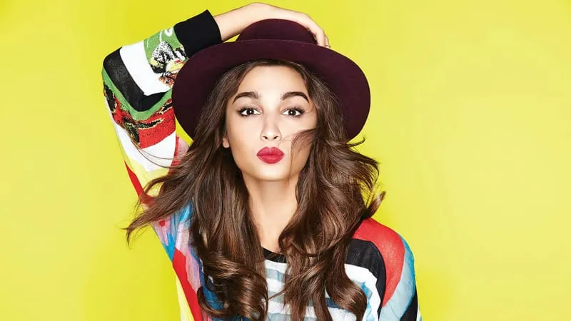 Alia Bhatt Theme Preview Image