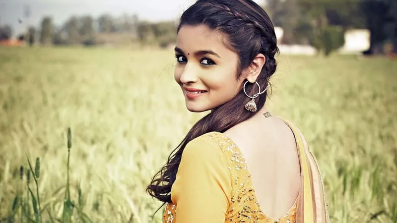 Alia Bhatt Theme Preview Image
