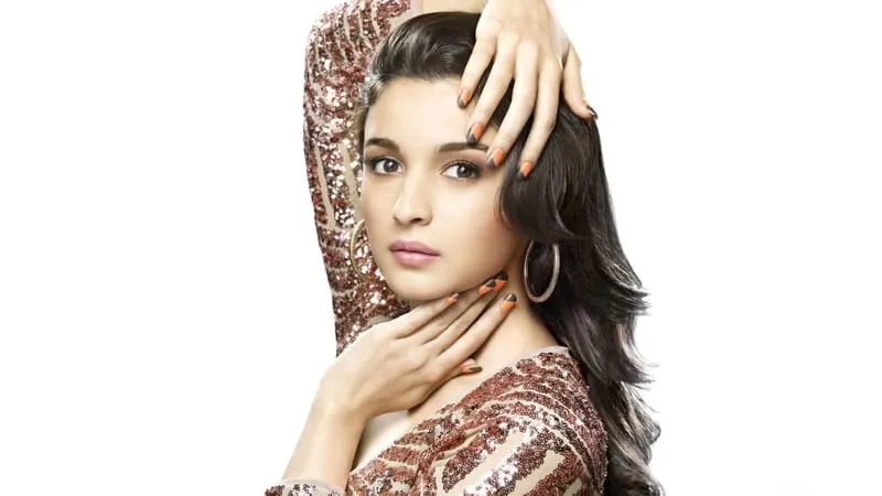 Alia Bhatt Theme Preview Image