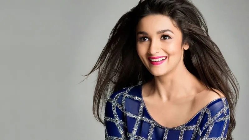 Alia Bhatt Theme Preview Image