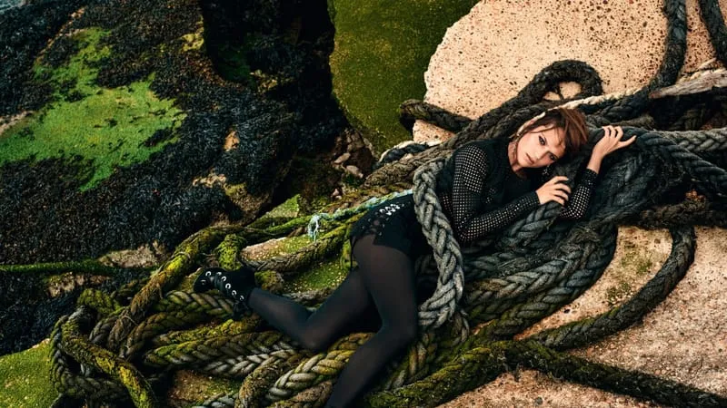 Alicia Vikander Theme Preview Image