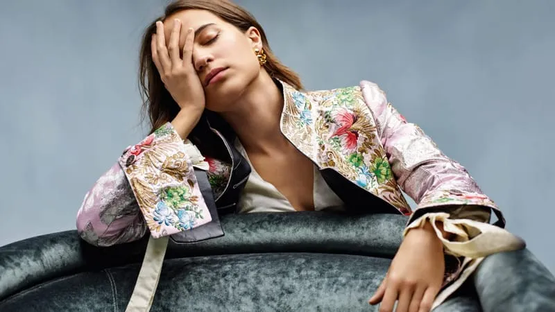 Alicia Vikander Theme Preview Image