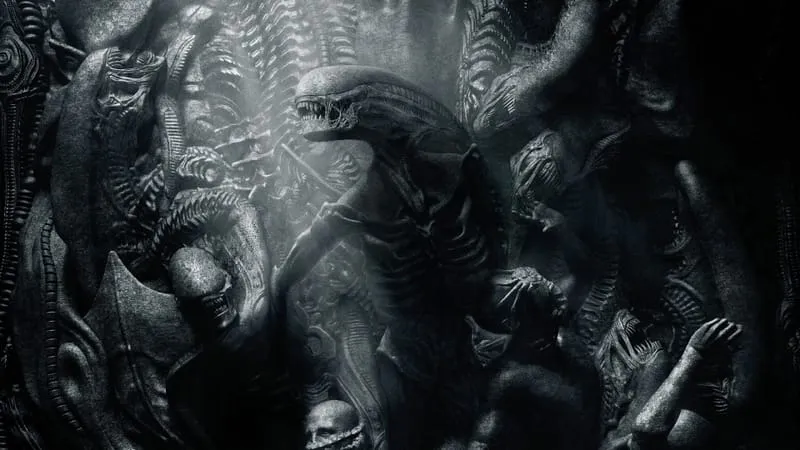 Alien Covenant Theme Preview Image