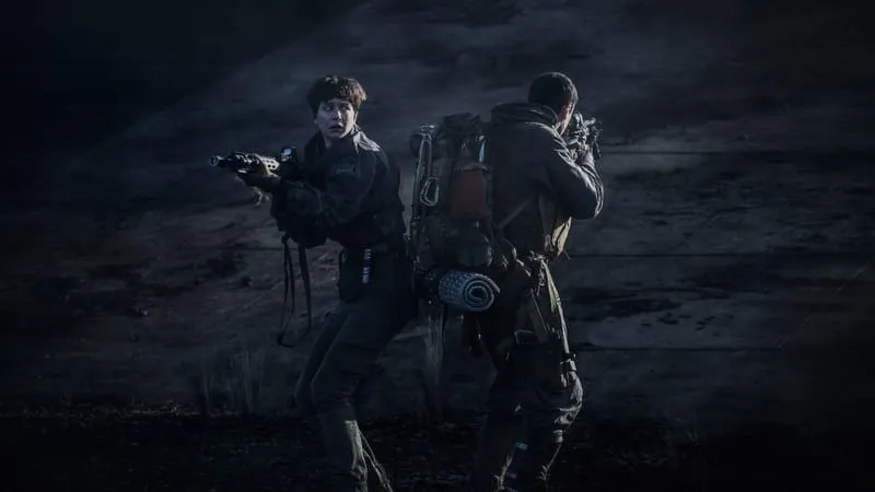 Alien Covenant Theme Preview Image