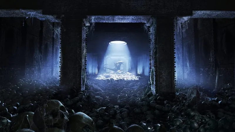 Aliens Vs Predator Theme Preview Image