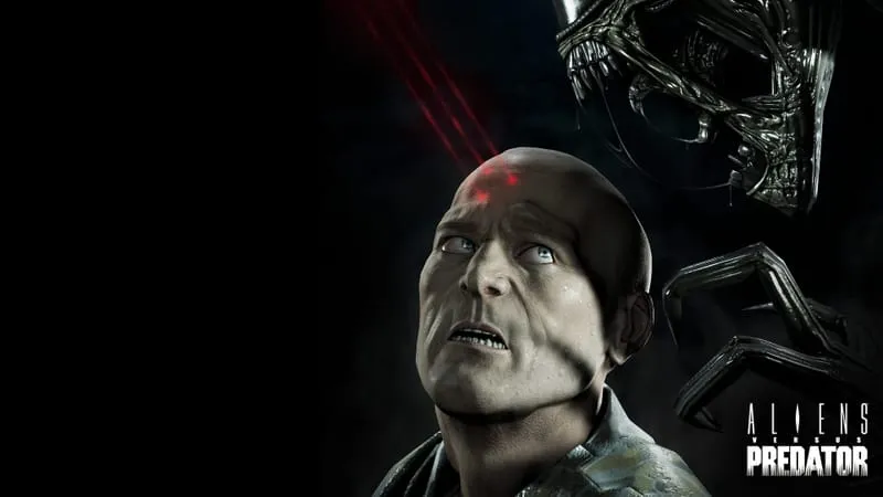 Aliens Vs Predator Theme Preview Image