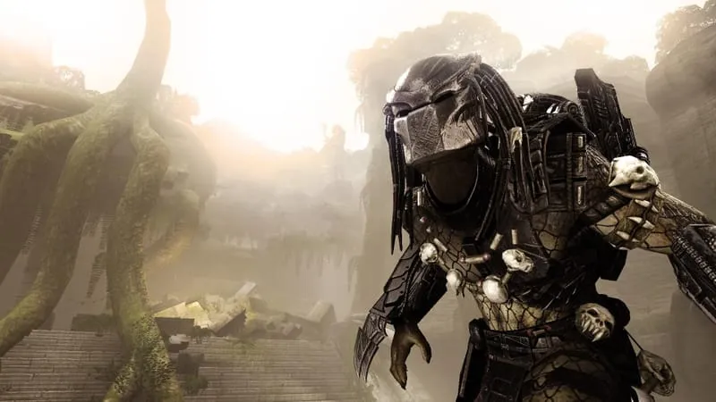 Aliens Vs Predator Theme Preview Image