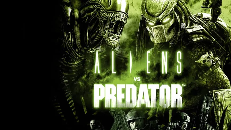 Aliens Vs Predator Theme Preview Image