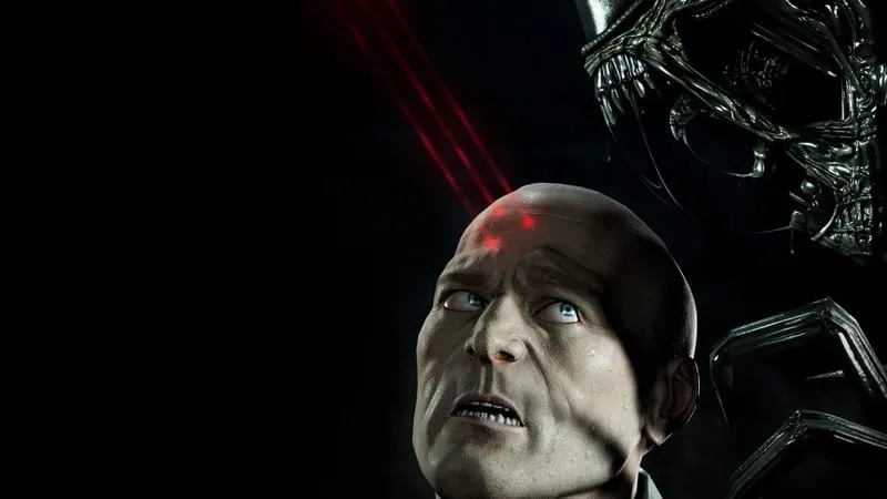 Aliens Vs Predator Theme Preview Image