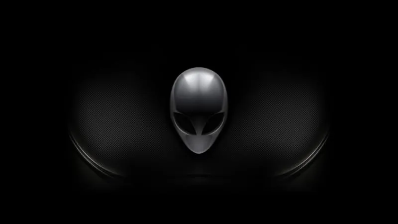 Alienware Theme Preview Image