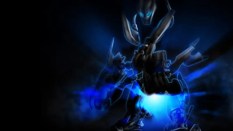 Alienware Theme Preview Image