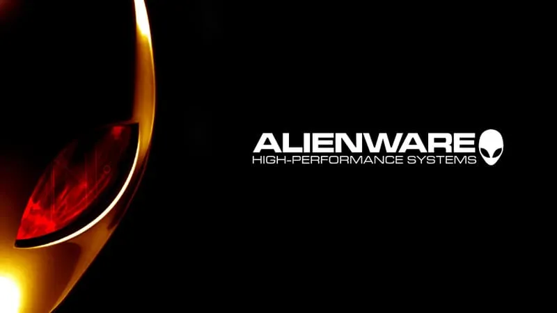 Alienware Theme Preview Image