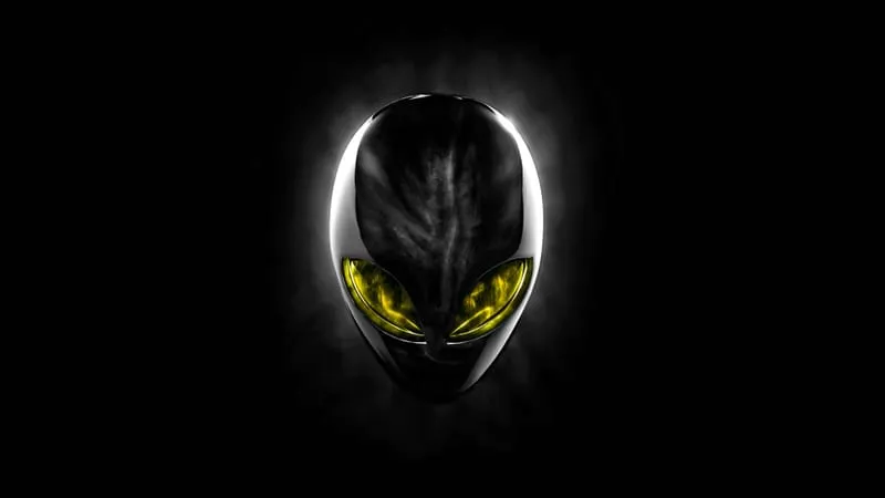 Alienware Theme Preview Image
