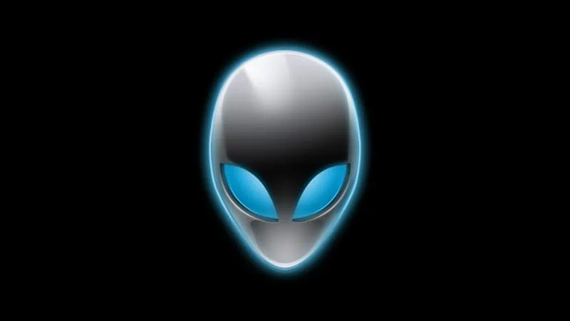 Alienware Theme Preview Image