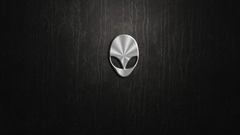 Alienware Theme Preview Image