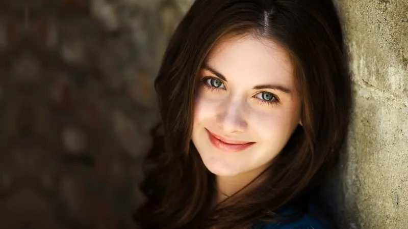 Alison Brie Theme Preview Image