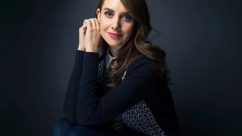 Alison Brie Theme Preview Image