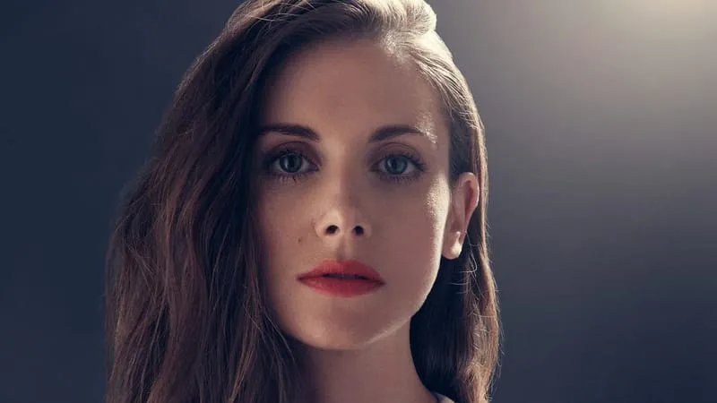 Alison Brie Theme Preview Image