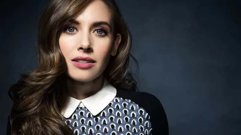 Alison Brie Theme Preview Image