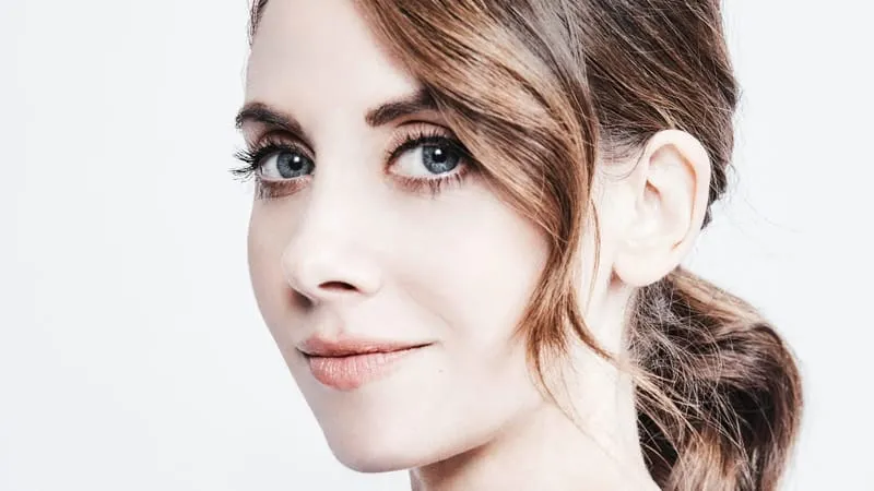 Alison Brie Theme Preview Image
