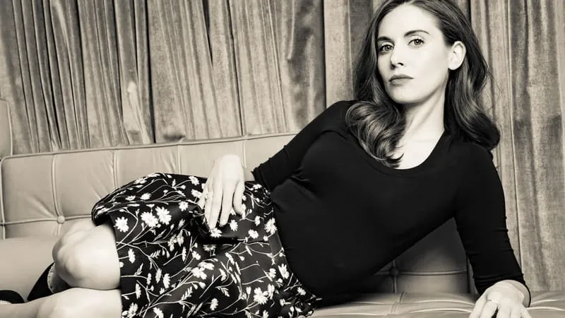 Alison Brie Theme Preview Image