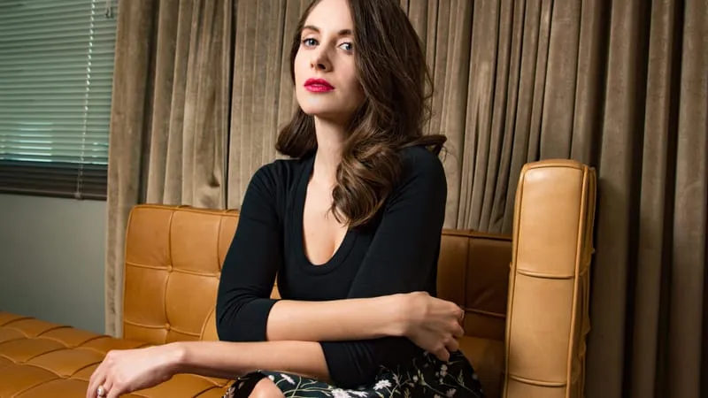 Alison Brie Theme Preview Image