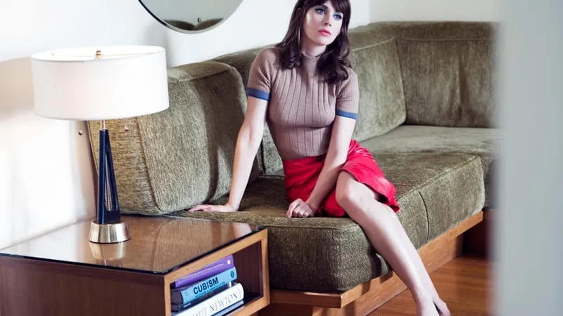 Alison Brie Theme Preview Image