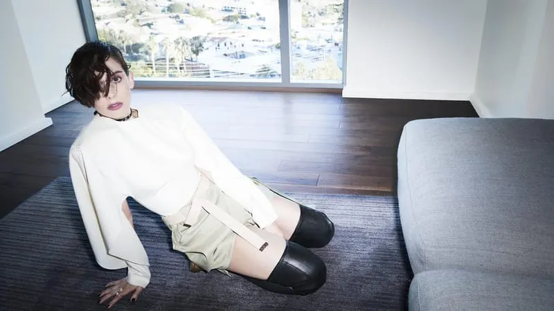 Alison Brie Theme Preview Image