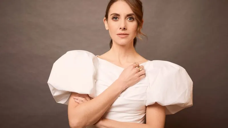 Alison Brie Theme Preview Image