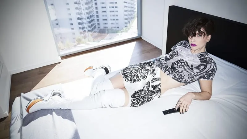 Alison Brie Theme Preview Image