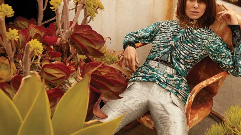 Alison Brie Theme Preview Image