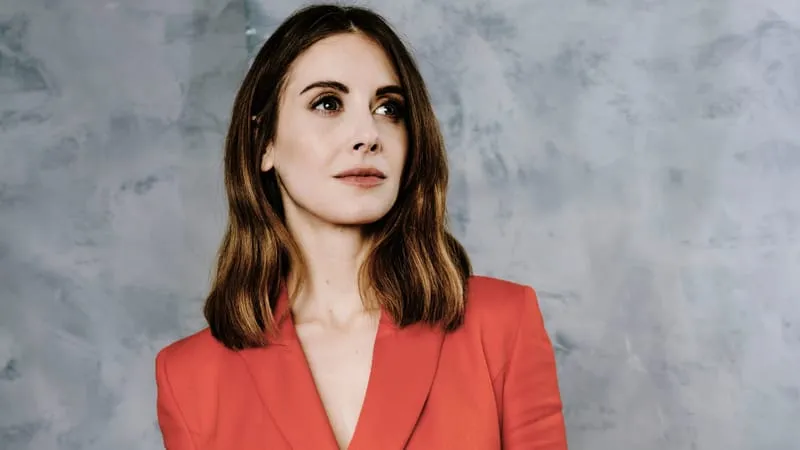 Alison Brie Theme Preview Image