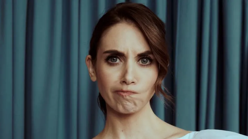 Alison Brie Theme Preview Image