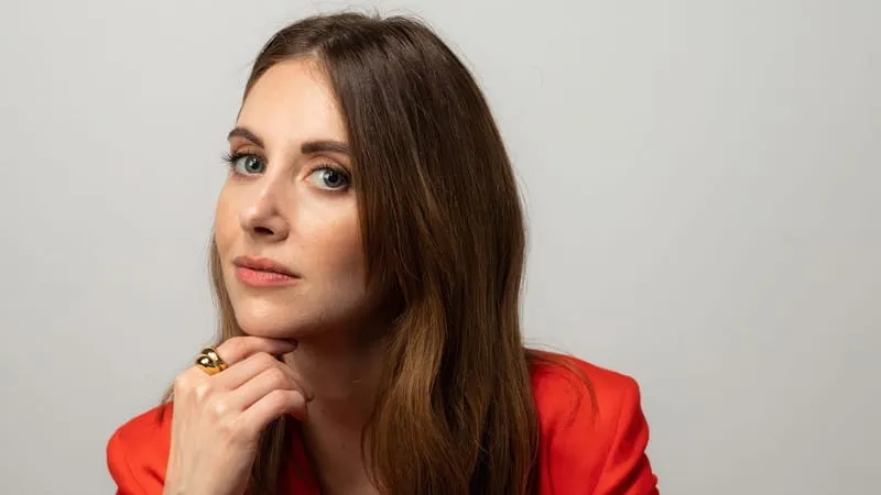 Alison Brie Theme Preview Image