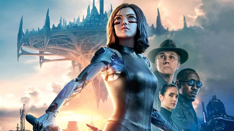 Alita Battle Angel Theme Preview Image