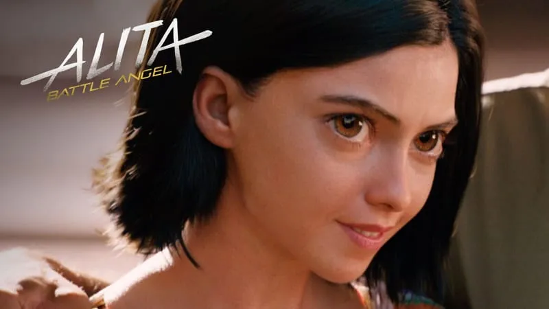 Alita Battle Angel Theme Preview Image