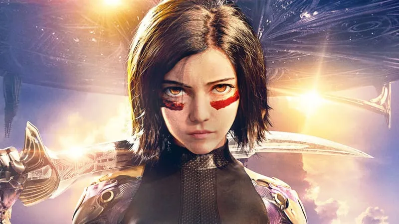 Alita Battle Angel Theme Preview Image