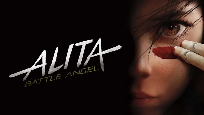 Alita Battle Angel Theme Preview Image