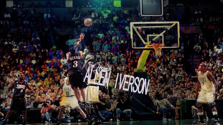 Allen Iverson Theme Preview Image