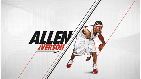 Allen Iverson Theme Preview Image
