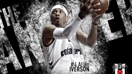 Allen Iverson Theme Preview Image