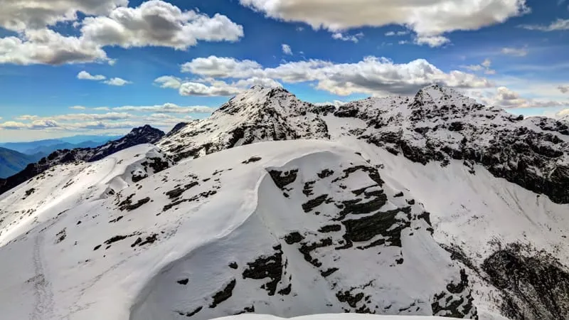 Alps Mountain Theme Preview Image