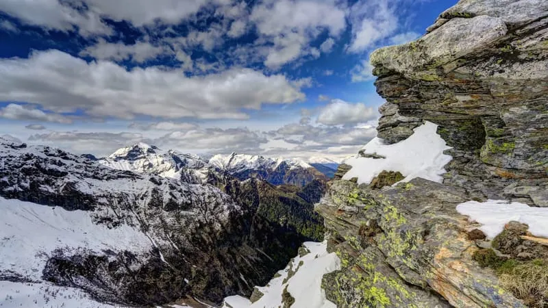 Alps Mountain Theme Preview Image